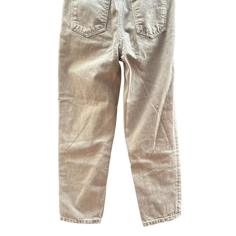 Zara girls casual straight leg jeans